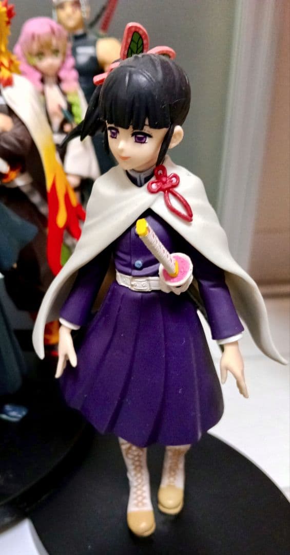 鬼滅の刃 絆ノ装 柱＋栗花落カナヲ フィギュア10体セット まとめ売り