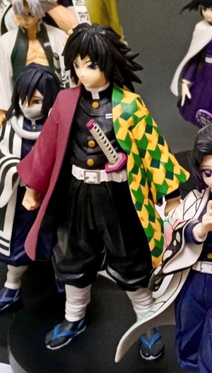 鬼滅の刃 絆ノ装 柱＋栗花落カナヲ フィギュア10体セット まとめ売り