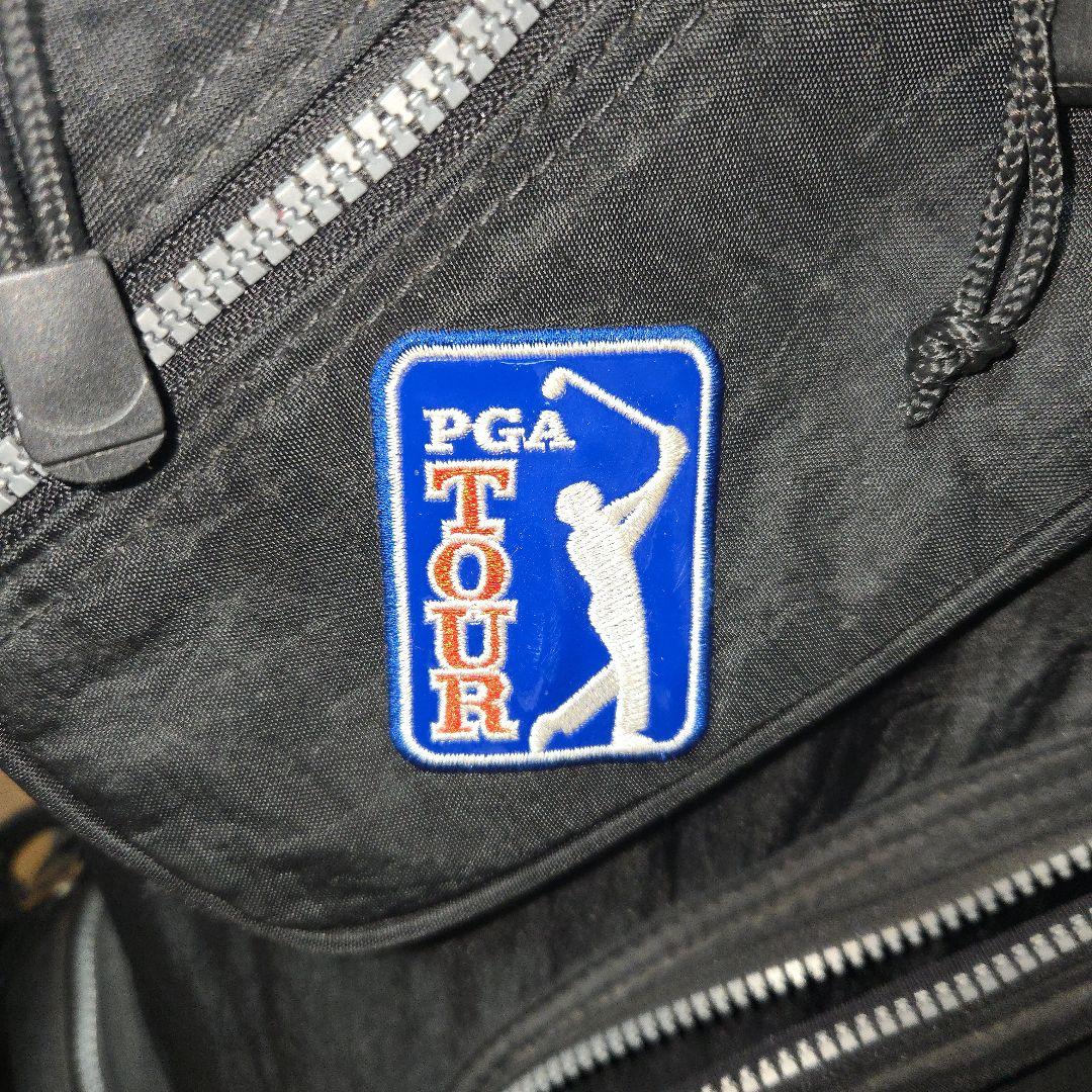PGA TOUR CHAMPIONSHIP キャディバッグ&タオル&マーカー付