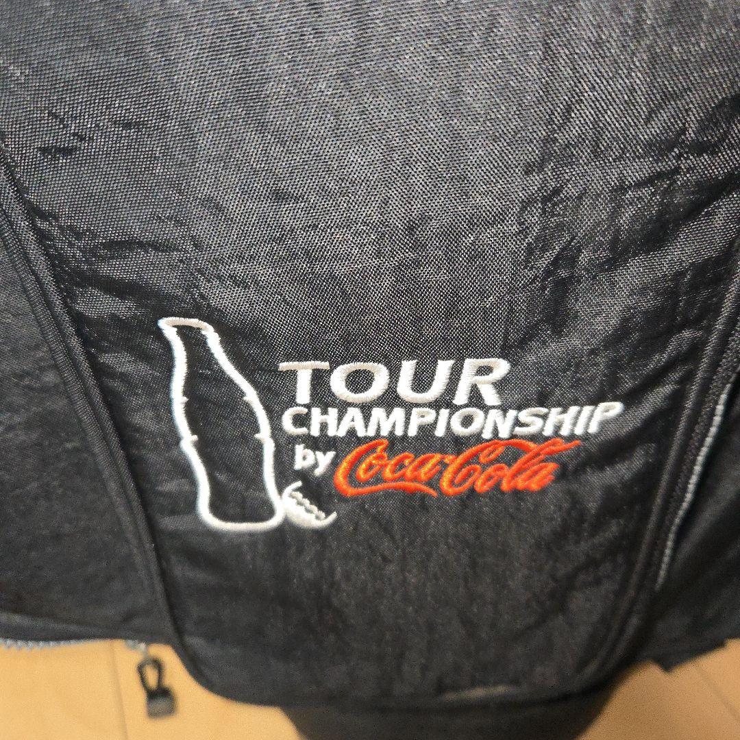 PGA TOUR CHAMPIONSHIP キャディバッグ&タオル&マーカー付