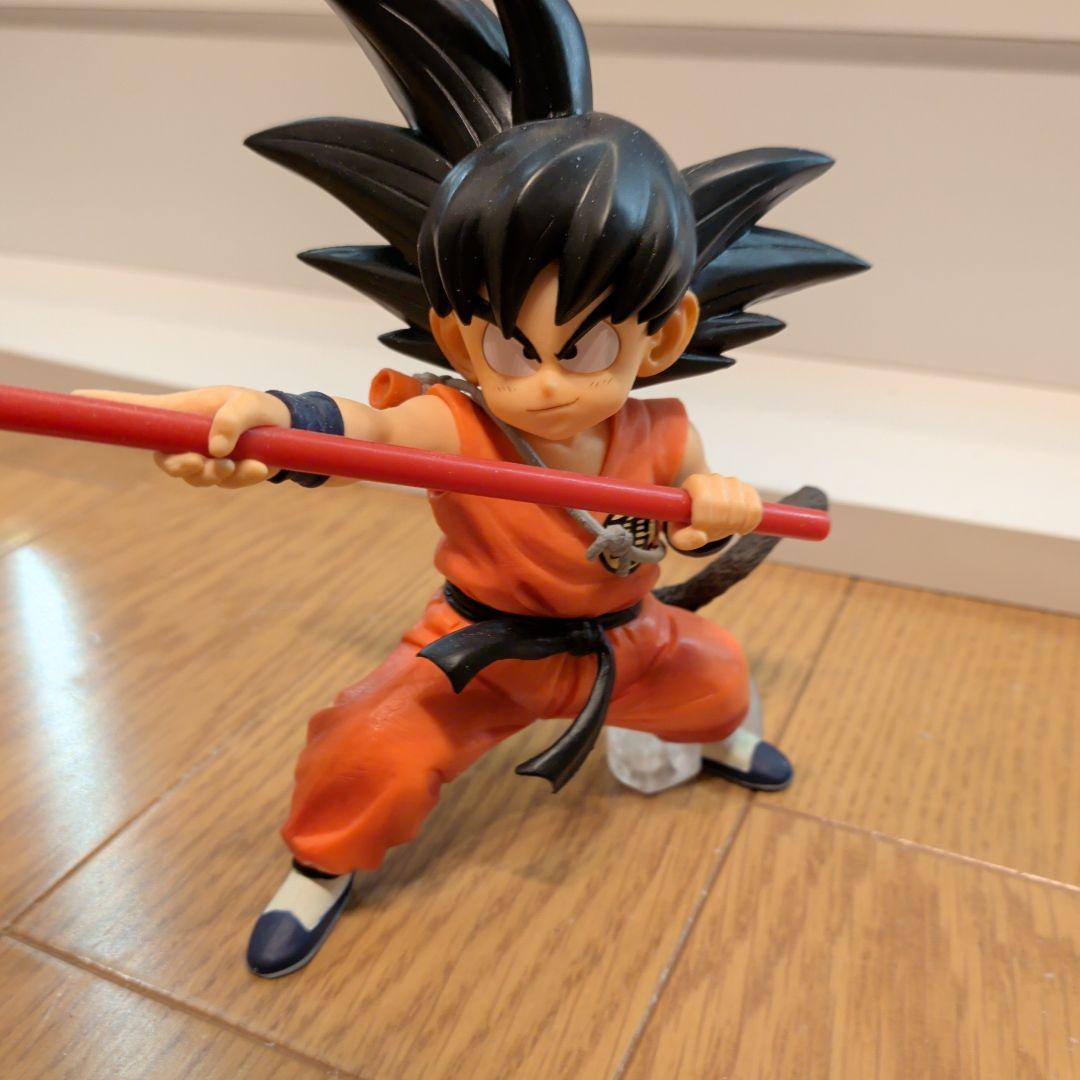 一番くじ　ドラゴンボール　摩訶不思議大冒険A賞　　　孫悟空