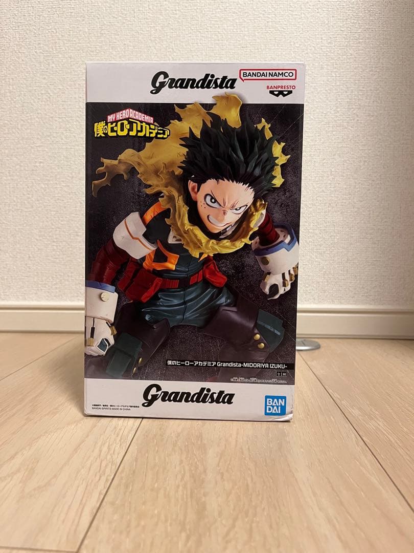 僕のヒーローアカデミア フィギュア　6体セット