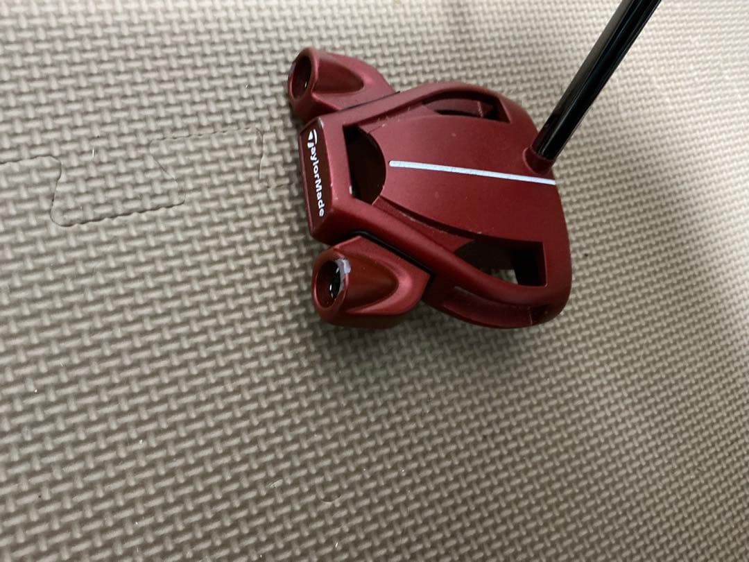 TaylorMade 赤 パター