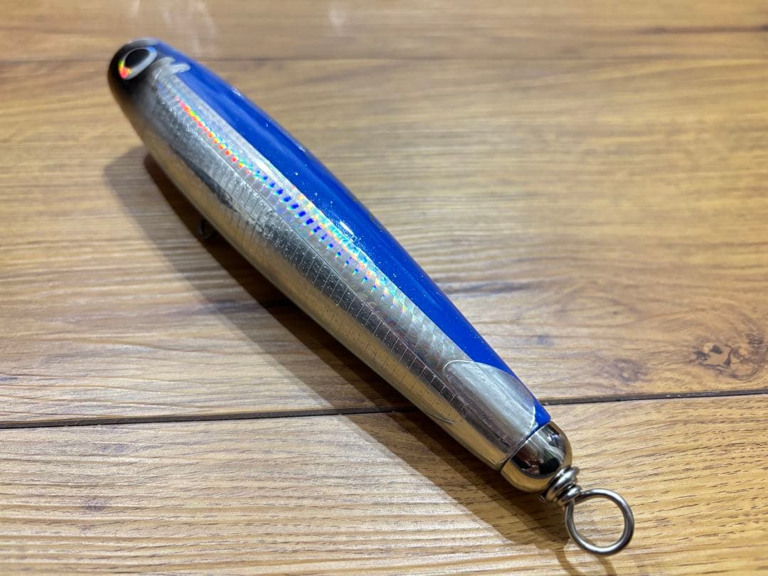 未使用　FISHERMAN CrazySwimmer 100 Long