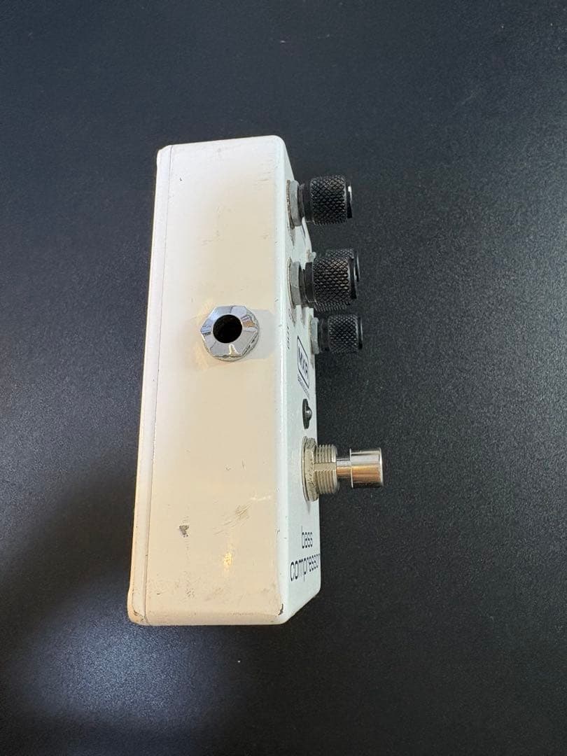 ギター MXR bass compressor