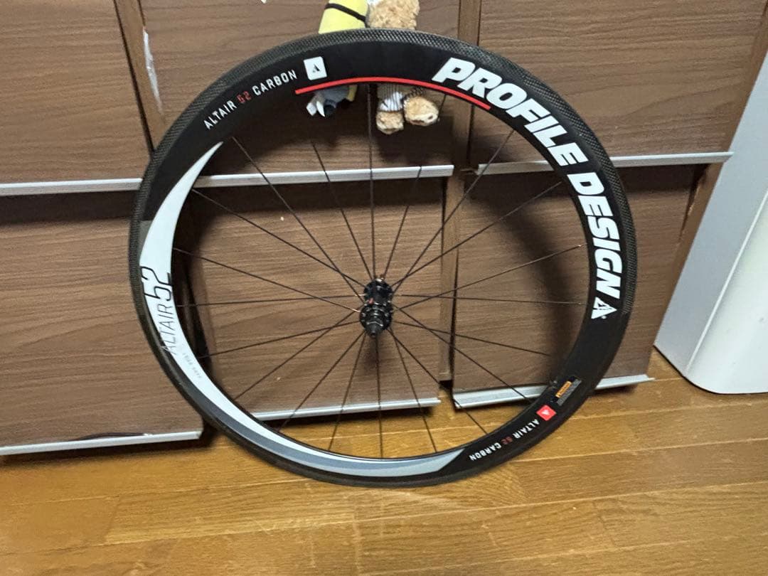 PROFILE DESIGN ALT AIR 80/52 セット