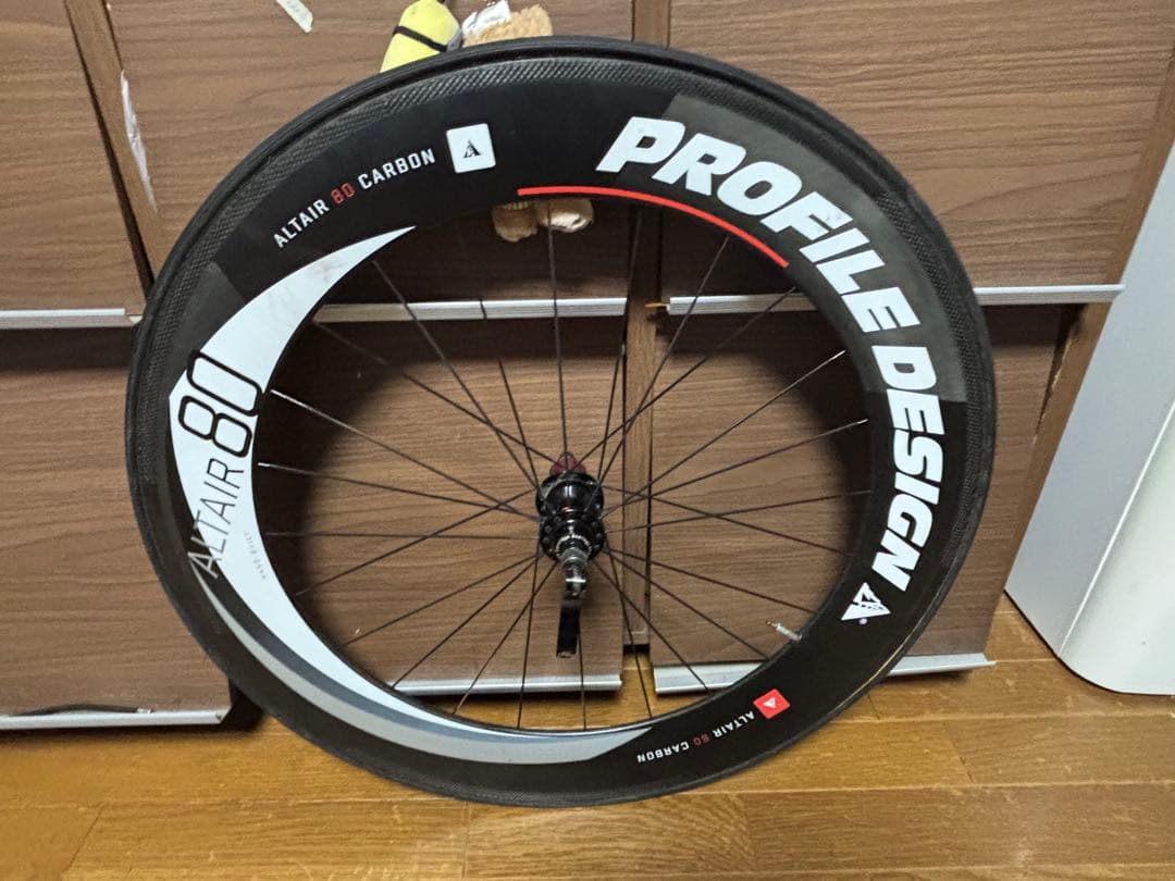 PROFILE DESIGN ALT AIR 80/52 セット