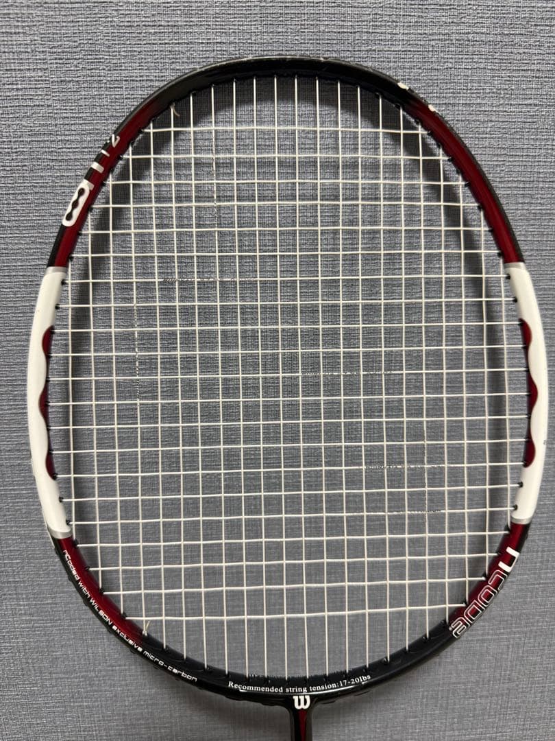 り*品様 YONEX Wilson 2本セット　状態良好品