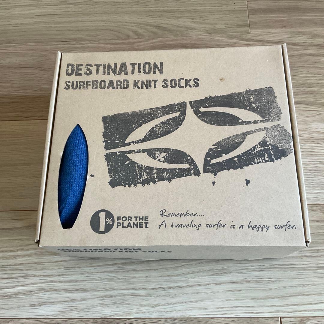 DESTINATION ディスティネーションニットケース FISH6.0