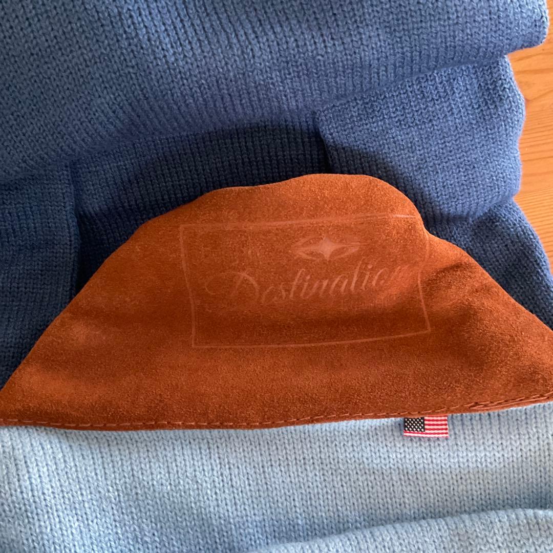 DESTINATION ディスティネーションニットケース FISH6.0