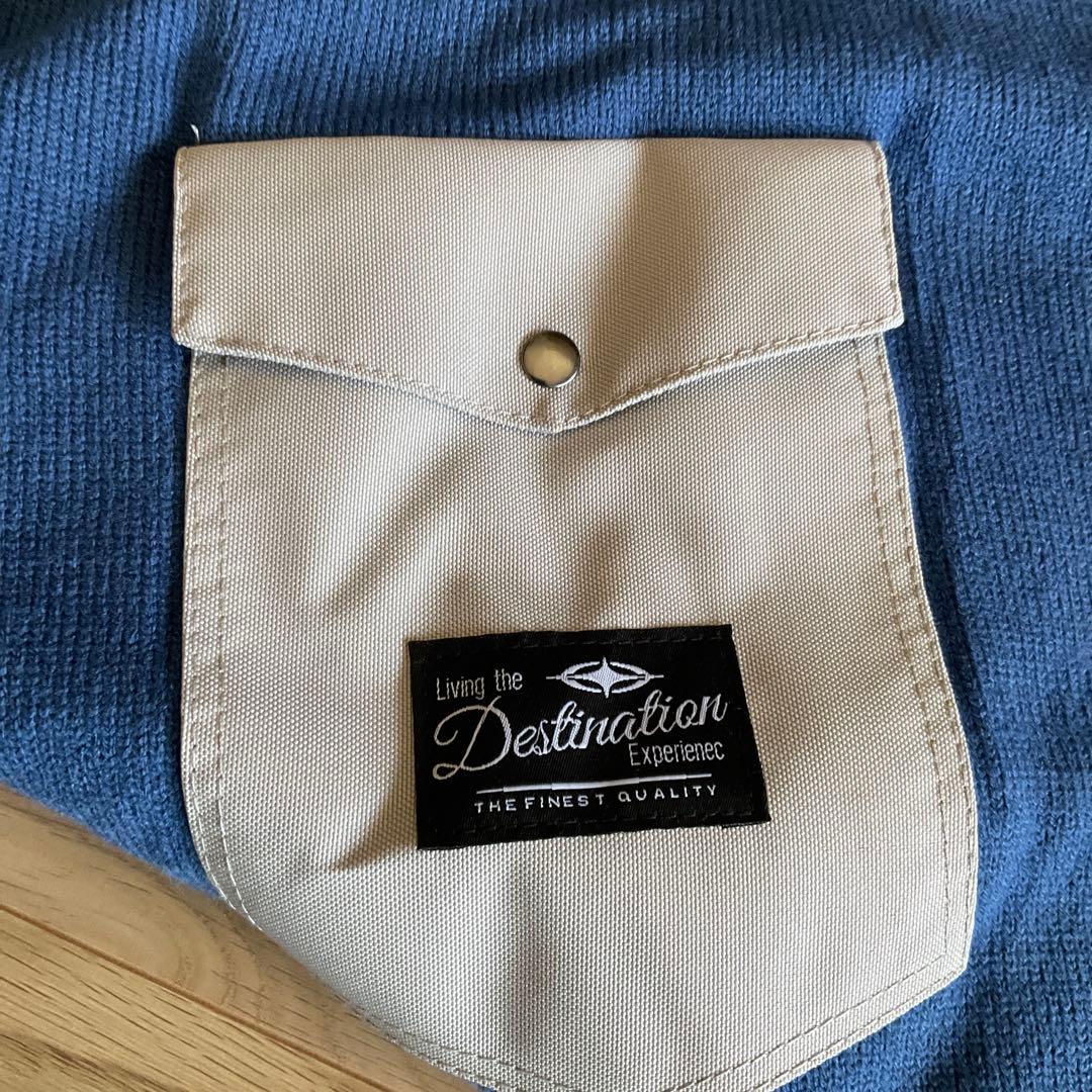 DESTINATION ディスティネーションニットケース FISH6.0