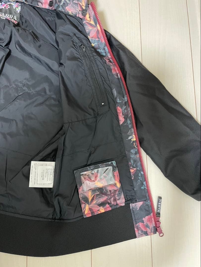 本日限り値下げ⭐︎SARRA スノボウェア+ズボン セット売り