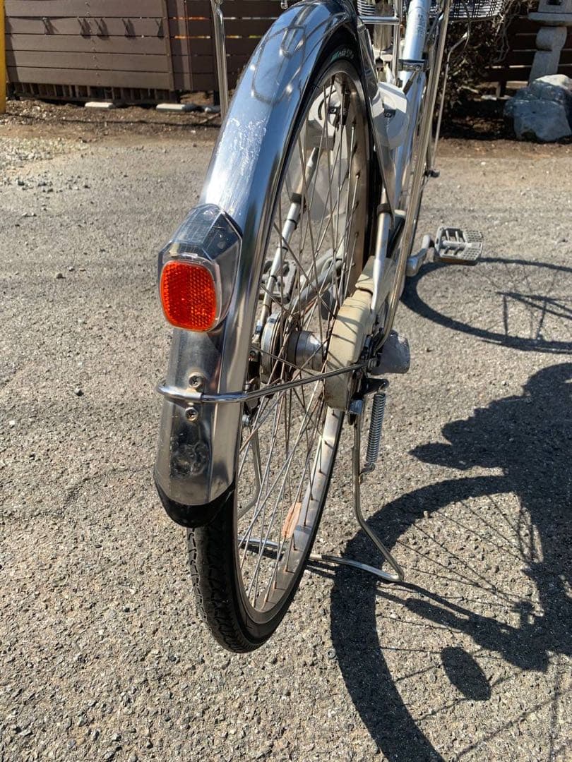 ♦️Panasonic電動自転車2035