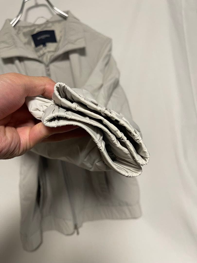 ★美品★BURBERRY GOLF★ナイロンジャケット★中綿★ゴルフウェア★LL