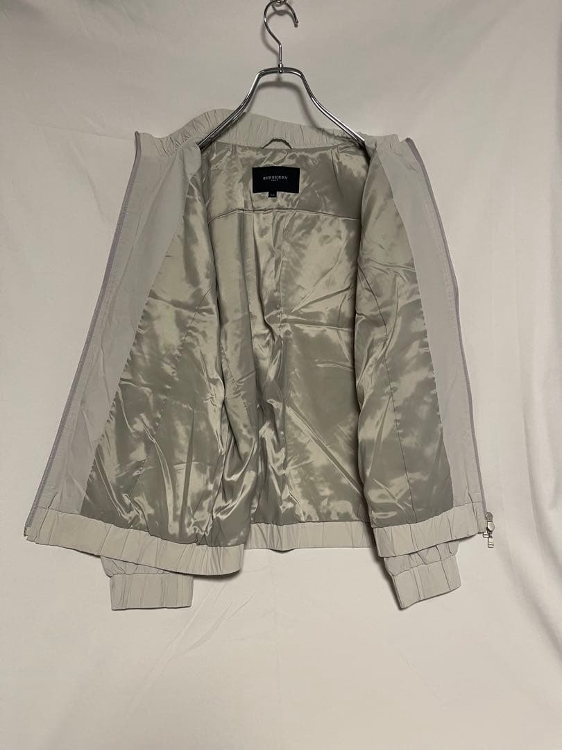 ★美品★BURBERRY GOLF★ナイロンジャケット★中綿★ゴルフウェア★LL
