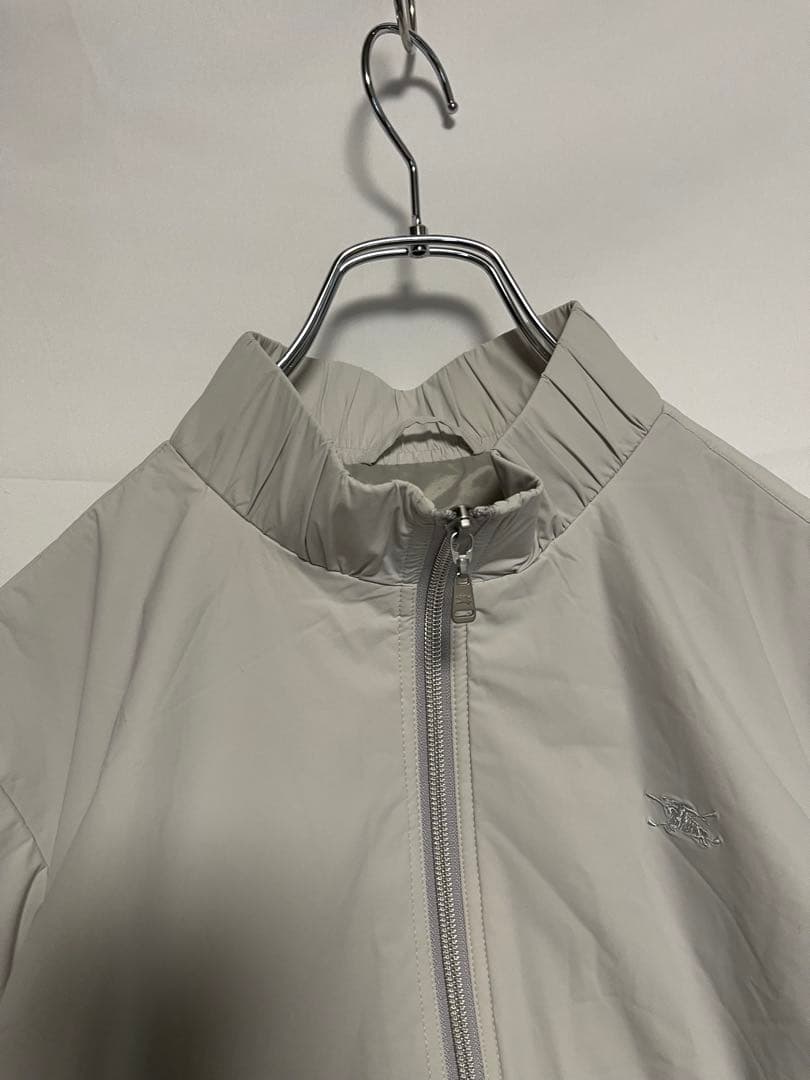 ★美品★BURBERRY GOLF★ナイロンジャケット★中綿★ゴルフウェア★LL