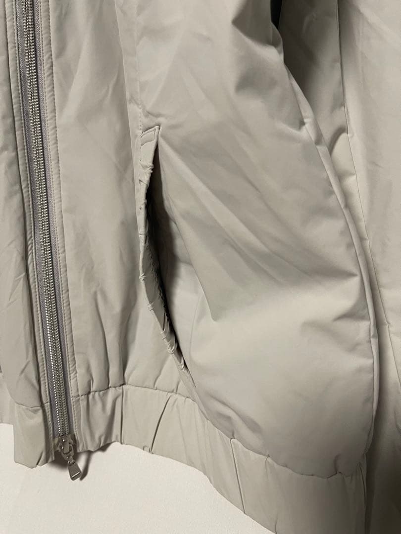 ★美品★BURBERRY GOLF★ナイロンジャケット★中綿★ゴルフウェア★LL