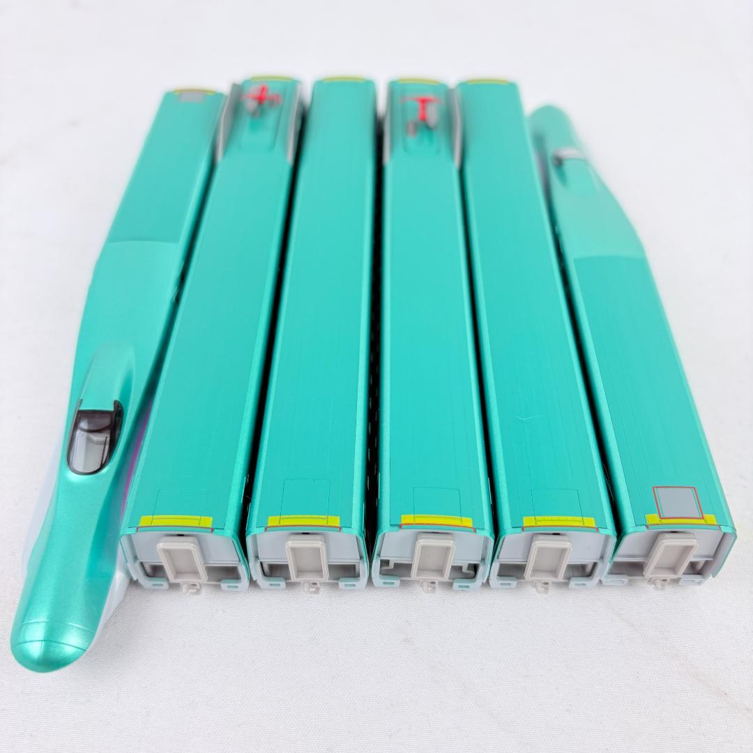 KATO E5系 はやぶさ Nゲージ 6両セット 動作OK 10-857 858