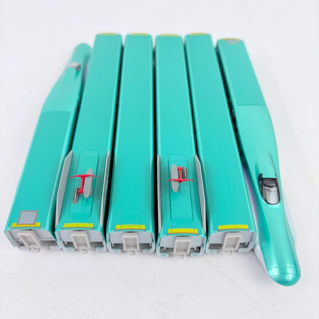 KATO E5系 はやぶさ Nゲージ 6両セット 動作OK 10-857 858