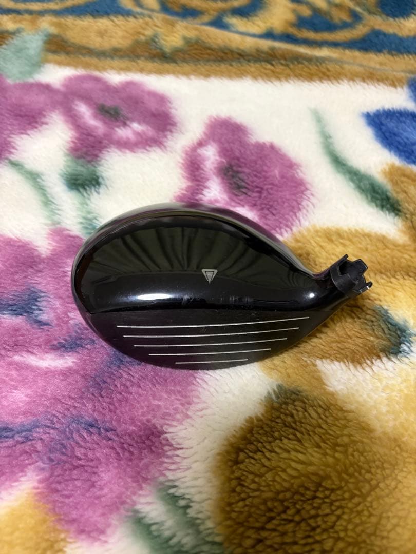 タイトリスト　TS2 5W 18° ヘッドのみ