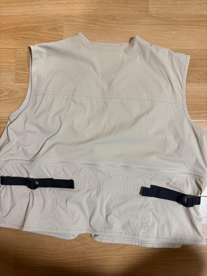 ウェア Columbia FIELD CREEK BIG HORN VEST XL
