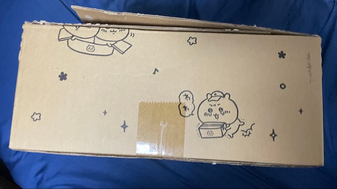 ちいかわ寿司フィギュアコレクション 全10種 シュリンク付きボックス