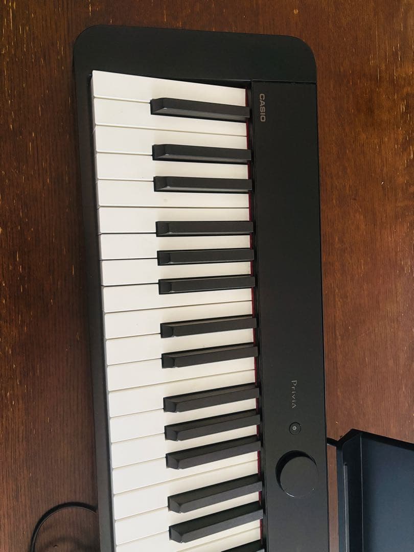 CASIOデジタルピアノPravia PX-S1000BK