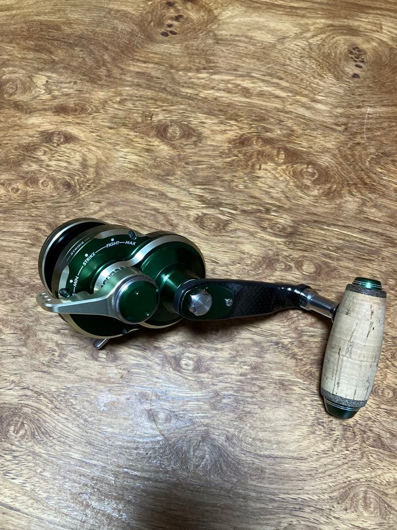 ブルーヘブン L30Hi/R-Gr/G(19) 限定　中古