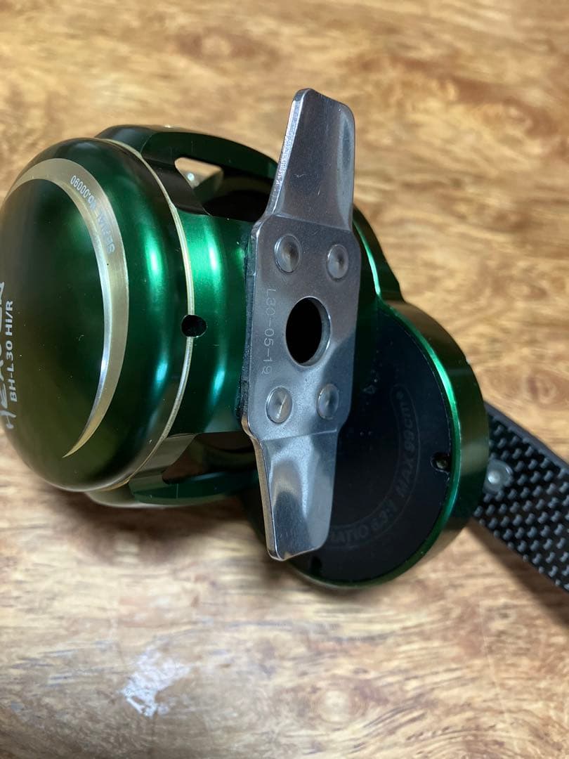 ブルーヘブン L30Hi/R-Gr/G(19) 限定　中古