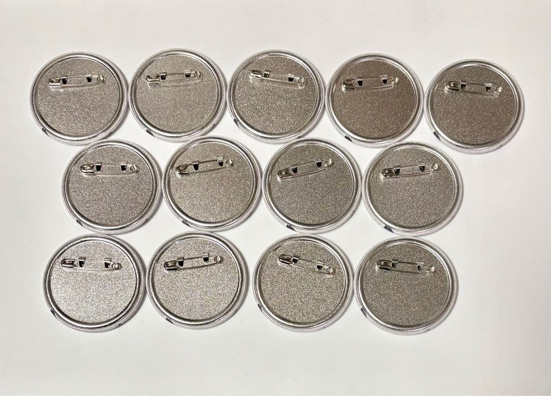 LUNA出品 AtR上下関係缶バッジ13個 ・チエリコチカそらるグッズ