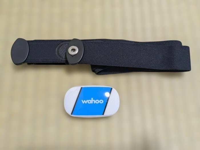 ほぼ未使用　Wahoo ELEMNT 　マウント　センサー付