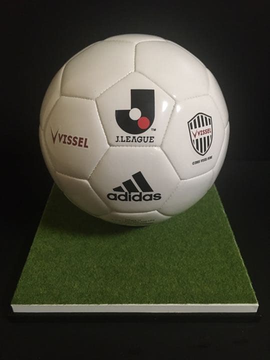ダビド・ビジャ 直筆サイン ヴィッセル神戸 DAVID VILLA サイン