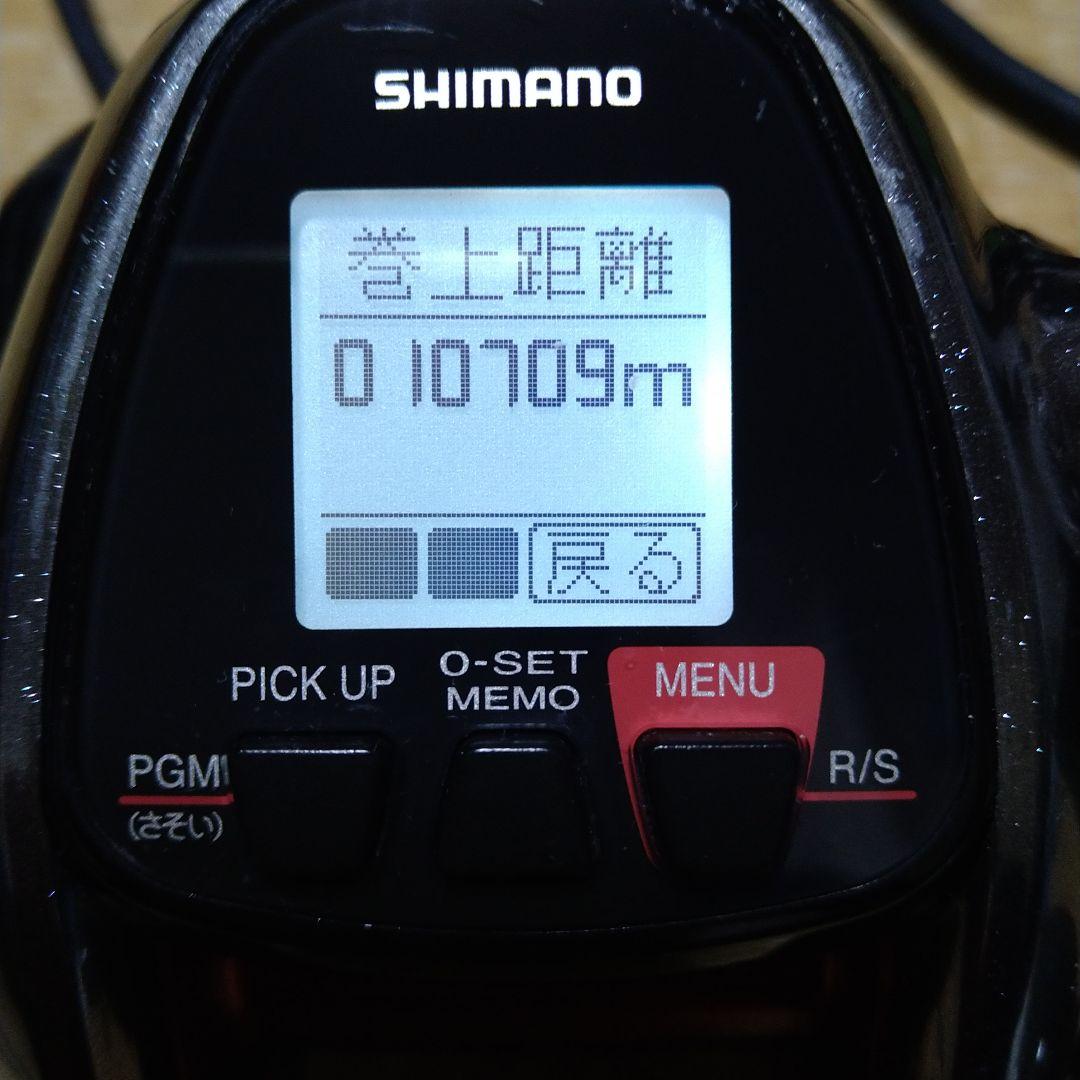 シマノ　18プレイズ３０００XP