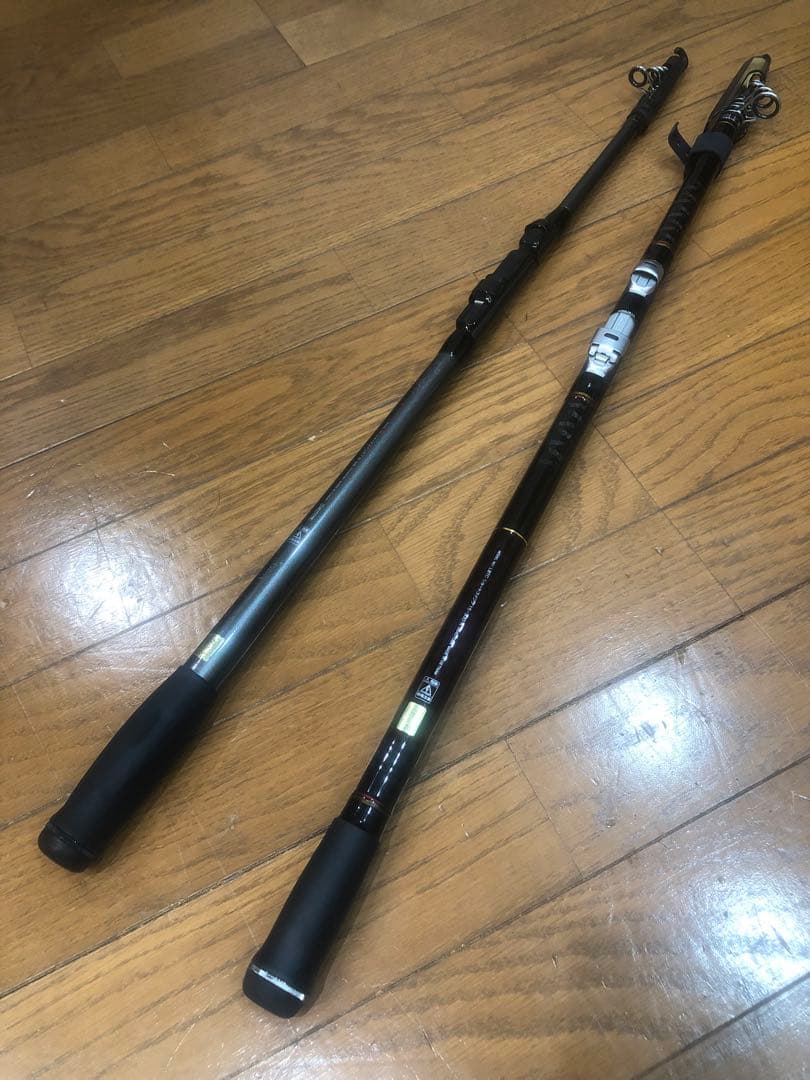 Daiwa ショートスイング 2本セット