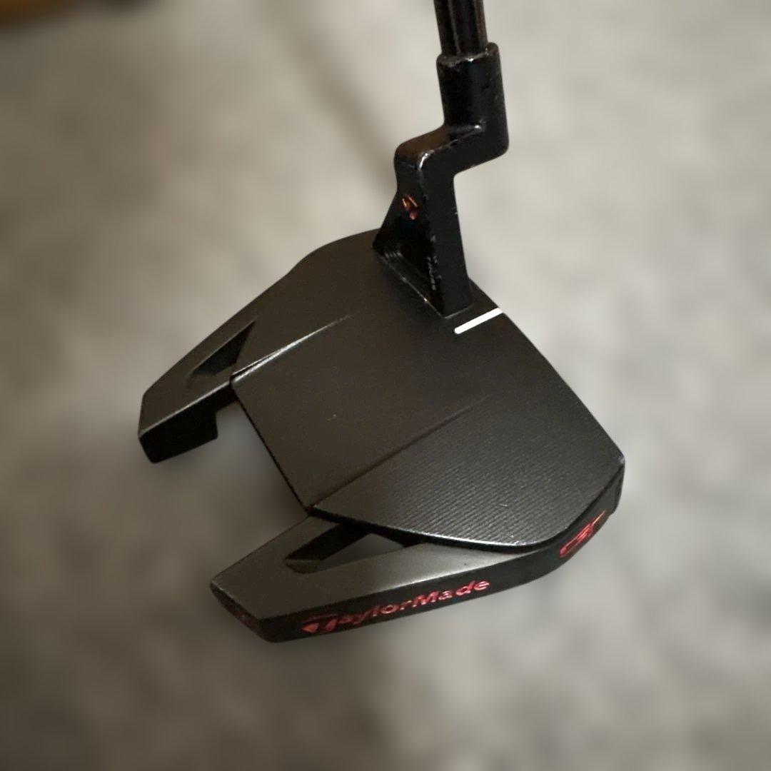 TaylorMade TM1 パター　スパイダーgt ヘッドカバー付