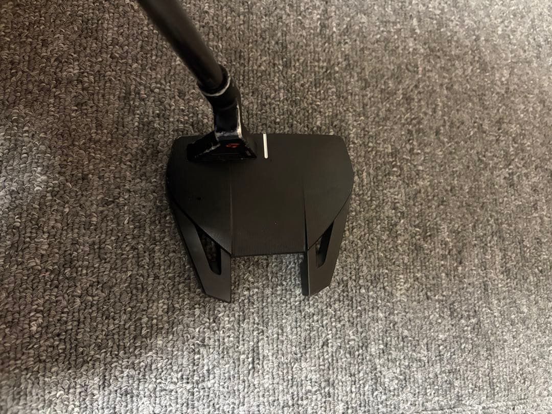 TaylorMade TM1 パター　スパイダーgt ヘッドカバー付