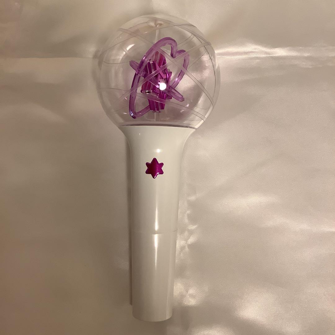 【新品・未使用品】ASTRO ペンライト ロボン Ver.3 トレカ付き