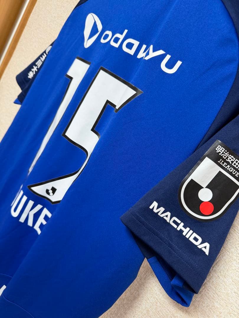 FC町田ゼルビア　2023ユニフォーム　DUKE 15