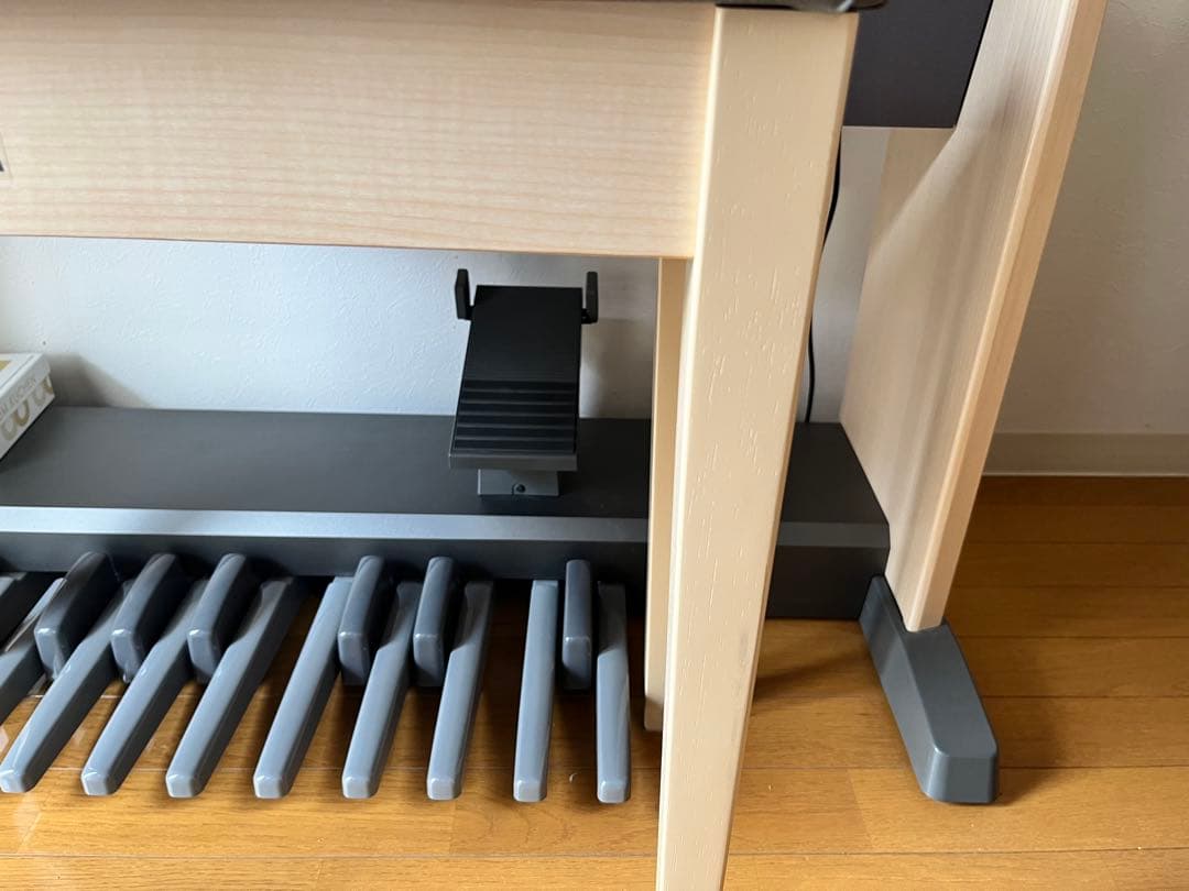 （本日で出品停止）ヤマハ　エレクトーン　STAGEA ELB−02 足鍵盤付き