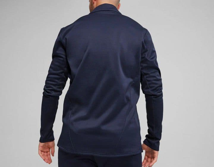 M■新品 プーマ TEAMFINAL ハイブリッド トップ パンツ 上下セット
