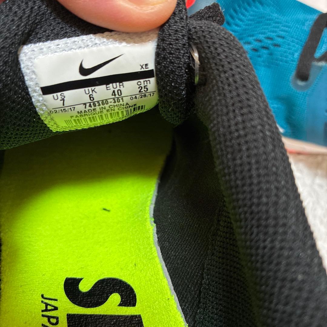 Nike ズームSpeed Racing シューズ【25㎝】新品タグ付き
