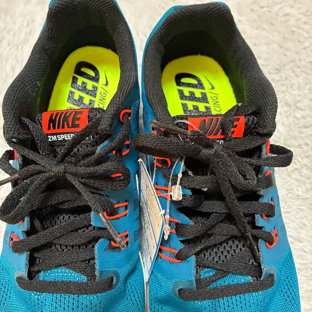 Nike ズームSpeed Racing シューズ【25㎝】新品タグ付き