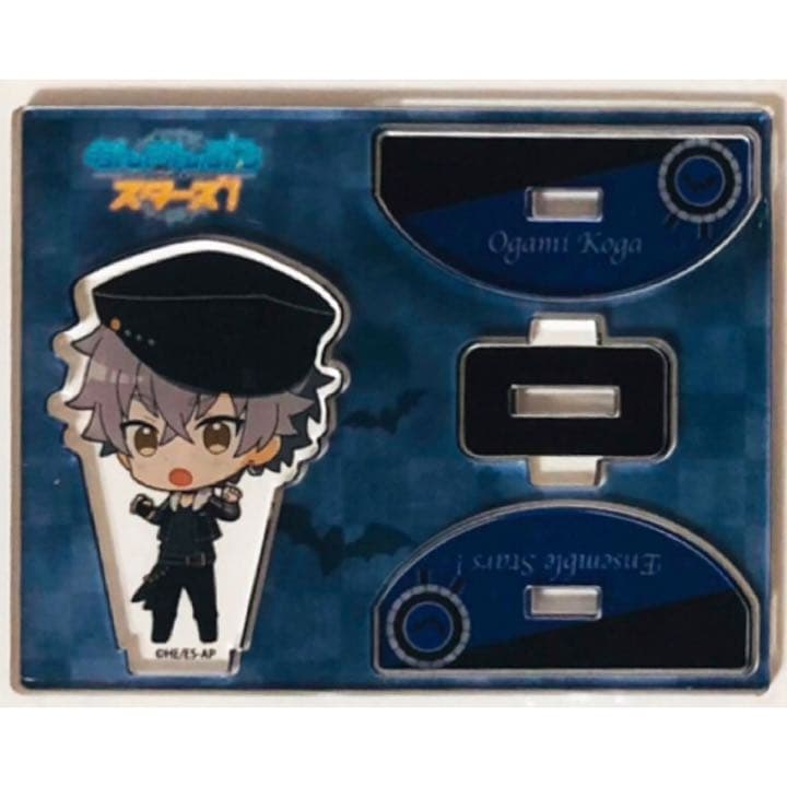 新品★あんスタ★UNDEAD【大神晃牙】カラオケの鉄人★ゆらゆらアクリルスタンド