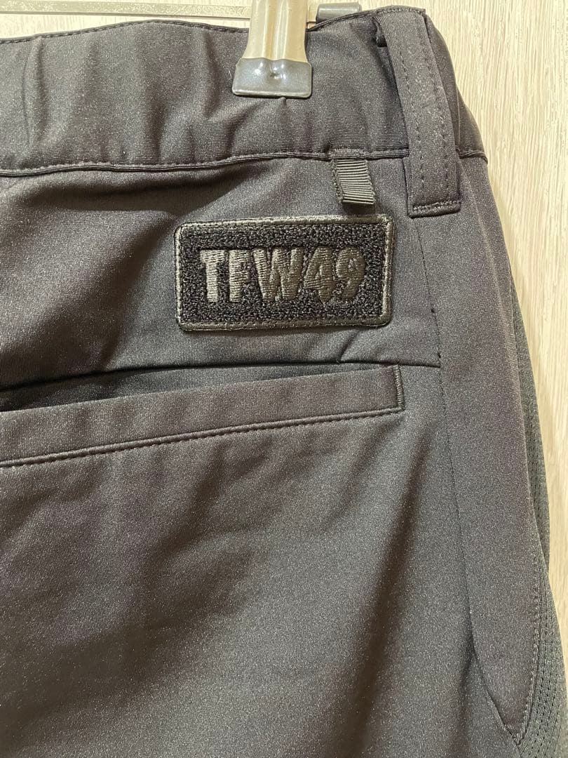TFW49 STRETCH HYBRID PANTS サイズM