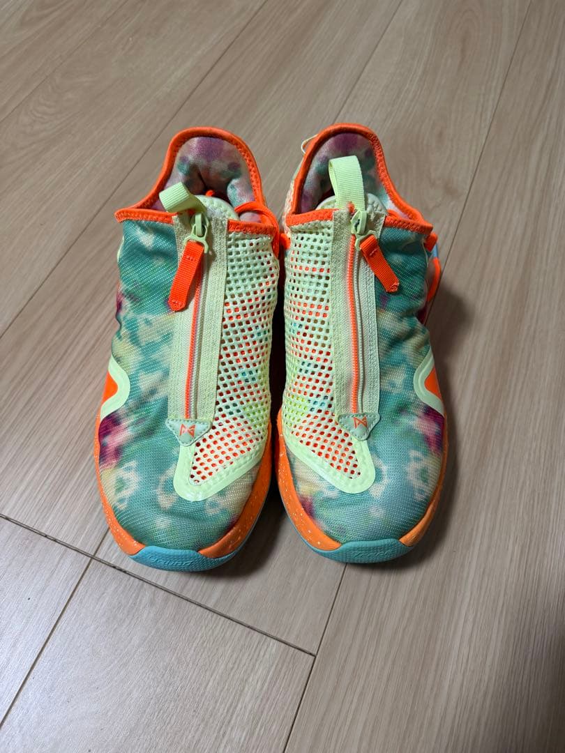 シューズ(男性用) NIKE PG5