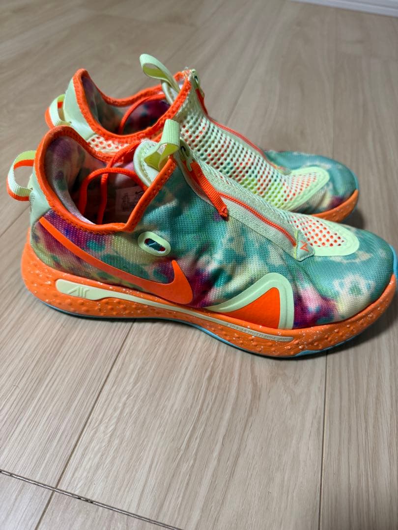 シューズ(男性用) NIKE PG5