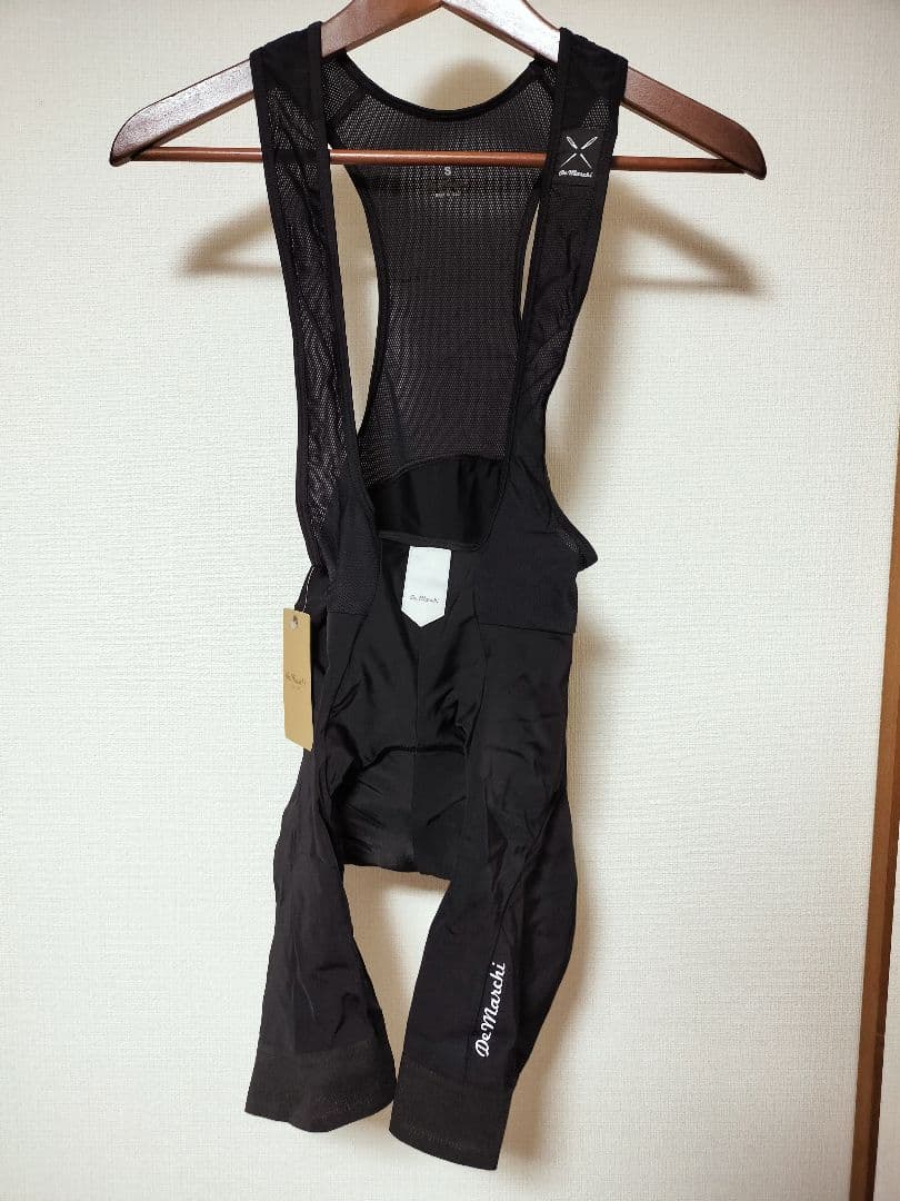 De Marchi ビブショーツ size:S