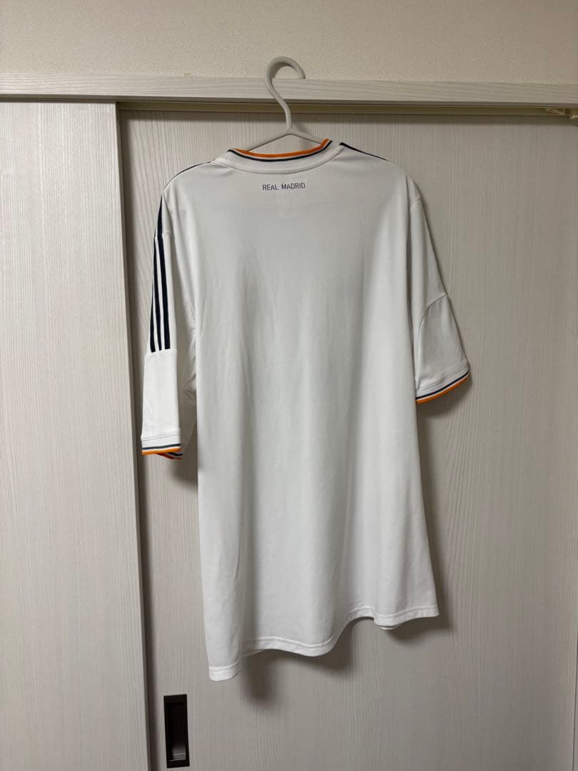 【タグ付き・正規品】レアル・マドリード　ユニフォーム　2013-14