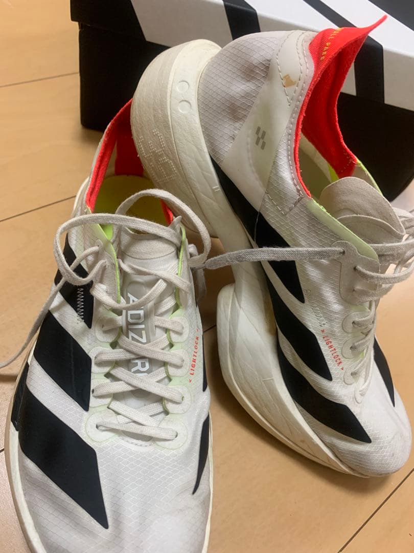 ADIZERO ADIOS PRO 4 アディオスプロ4 24.5cm