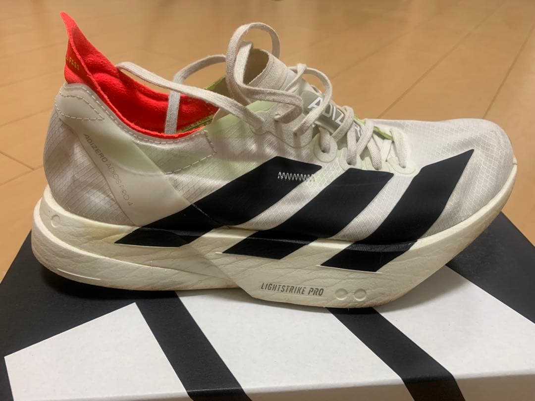ADIZERO ADIOS PRO 4 アディオスプロ4 24.5cm
